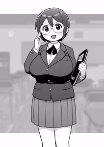 Page 9 of うちのクラスの性処理係～アナル専門処女オナホ～ - preview thumbnail
