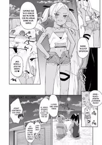 Page 31 of Musume no Tomodachi no Mesugaki ni Okasaremashita 4 | Fui violado por una mocosa que es amiga de mi hija 4 - preview thumbnail