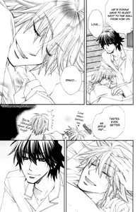 Page 197 of Miwaku no Ringo - preview thumbnail