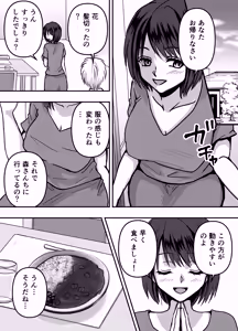 Page 31 of 30 日後にネトラレる若妻 - preview thumbnail