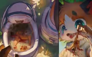 Page 105 of Pixiv and X Collection - preview thumbnail