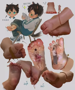 Page 164 of Pixiv and X Collection - preview thumbnail