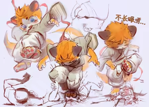 Page 194 of Pixiv and X Collection - preview thumbnail
