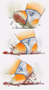 Page 98 of Pixiv and X Collection - preview thumbnail
