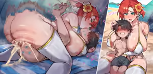 Page 459 of RadishKek (uncensored) - preview thumbnail