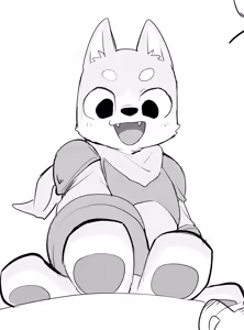 Page 1191 of Manmosu Marimo - Mastodon galleries - preview thumbnail