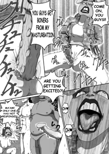Page 16 of The Evil Mask 7 - preview thumbnail