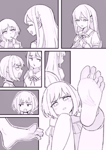 Page 118 of 「爱发电」蓝猫Akko（2024-06-06-2026-09-16） - preview thumbnail