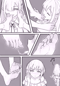 Page 120 of 「爱发电」蓝猫Akko（2024-06-06-2026-09-16） - preview thumbnail