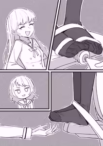 Page 189 of 「爱发电」蓝猫Akko（2024-06-06-2026-09-16） - preview thumbnail