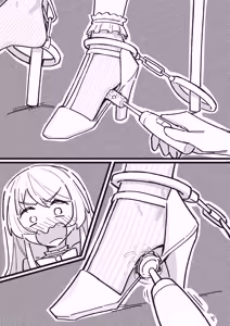 Page 205 of 「爱发电」蓝猫Akko（2024-06-06-2026-09-16） - preview thumbnail