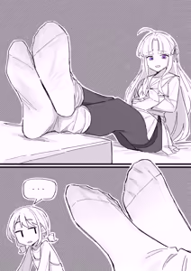 Page 215 of 「爱发电」蓝猫Akko（2024-06-06-2026-09-16） - preview thumbnail