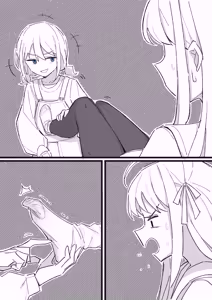 Page 216 of 「爱发电」蓝猫Akko（2024-06-06-2026-09-16） - preview thumbnail