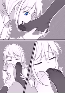 Page 218 of 「爱发电」蓝猫Akko（2024-06-06-2026-09-16） - preview thumbnail