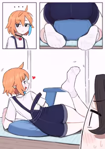 Page 367 of 「爱发电」蓝猫Akko（2024-06-06-2026-09-16） - preview thumbnail