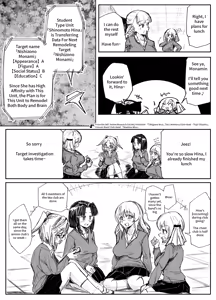 Page 18 of Girls School Mechanization Manga 1-7 - preview thumbnail