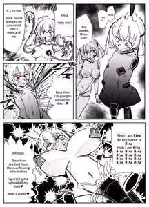 Page 26 of Girls School Mechanization Manga 1-7 - preview thumbnail