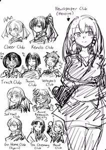 Page 7 of Girls School Mechanization Manga 1-7 - preview thumbnail
