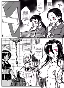 Page 9 of Girls School Mechanization Manga 1-7 - preview thumbnail