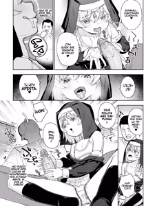 Page 11 of Mesugaki Sister Nina | Nina, Sor Niñata (decensored) - preview thumbnail
