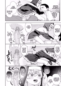 Page 17 of Mesugaki Sister Nina | Nina, Sor Niñata (decensored) - preview thumbnail