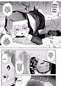 Page 22 of Mesugaki Sister Nina | Nina, Sor Niñata (decensored) - preview thumbnail