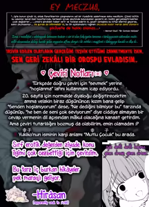 Page 61 of Umarete kite Gomennasai. | Doğduğum İçin Özür Dilerim. - preview thumbnail