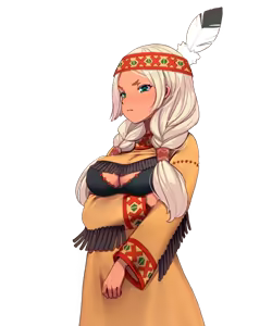Page 292 of Goblin no Suana the Fable 本体+Patch1~4 （Character CG） - preview thumbnail