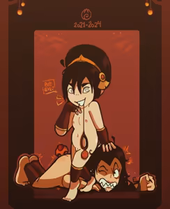 Page 108 of Fire nation slave days AU - preview thumbnail