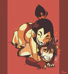 Page 56 of Fire nation slave days AU - preview thumbnail