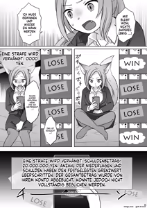 Page 16 of お金は賭けないギャンブルアプリ 〜人権が無い魔物娘が生まれる真実とは〜 - preview thumbnail