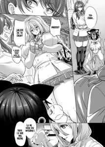 Page 41 of Fukushuu Senyou Sharyou ~Chikan Shitara JC no Karada ni Kaerarete Josei Senyou Sharyou de Tsuugaku no Kei~ - preview thumbnail
