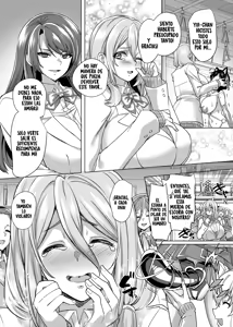 Page 45 of Fukushuu Senyou Sharyou ~Chikan Shitara JC no Karada ni Kaerarete Josei Senyou Sharyou de Tsuugaku no Kei~ - preview thumbnail