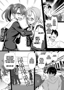 Page 6 of Fukushuu Senyou Sharyou ~Chikan Shitara JC no Karada ni Kaerarete Josei Senyou Sharyou de Tsuugaku no Kei~ - preview thumbnail