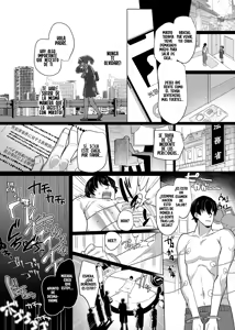 Page 7 of Fukushuu Senyou Sharyou ~Chikan Shitara JC no Karada ni Kaerarete Josei Senyou Sharyou de Tsuugaku no Kei~ - preview thumbnail