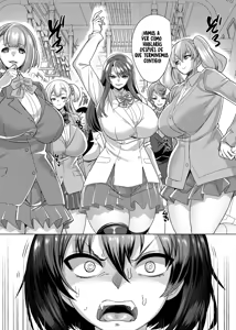 Page 10 of Fukushuu Senyou Sharyou ~Chikan Shitara JC no Karada ni Kaerarete Josei Senyou Sharyou de Tsuugaku no Kei~ - preview thumbnail