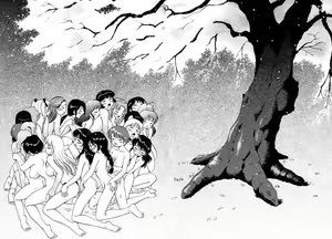 Page 168 of Anal Justice - Nikubou Shasei Hen - preview thumbnail