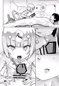Page 18 of Uchuujin Hanako | Hanako The Alien - preview thumbnail
