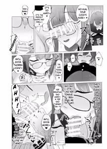 Page 16 of The Literature Girl's After-School Toy | Bungaku Joshi ni Kowasareru Houkago. - preview thumbnail