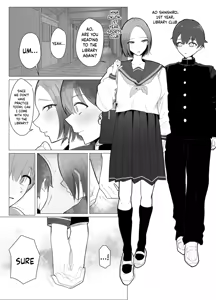 Page 3 of The Literature Girl's After-School Toy | Bungaku Joshi ni Kowasareru Houkago. - preview thumbnail