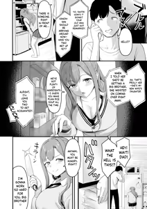 Page 3 of "A harem at home!? A sadistic stepsister and masochistic childhood friend!" | "Ouchi Harem!? S-kki no Gimai to M-kki no Osananajimi!" - preview thumbnail