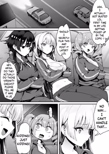 Page 11 of When a Country Delinquent Gal Got Picked Up, Turns Out She's a Virgin | Inaka no Yankee Gal Hodou Shitara Shojo Datta - preview thumbnail