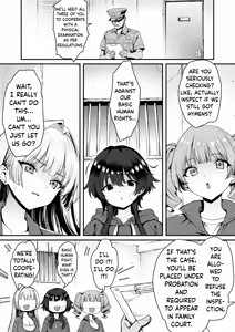 Page 12 of When a Country Delinquent Gal Got Picked Up, Turns Out She's a Virgin | Inaka no Yankee Gal Hodou Shitara Shojo Datta - preview thumbnail