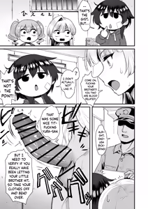 Page 24 of When a Country Delinquent Gal Got Picked Up, Turns Out She's a Virgin | Inaka no Yankee Gal Hodou Shitara Shojo Datta - preview thumbnail