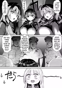 Page 9 of When a Country Delinquent Gal Got Picked Up, Turns Out She's a Virgin | Inaka no Yankee Gal Hodou Shitara Shojo Datta - preview thumbnail