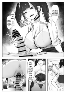 Page 8 of Seikaku ga Warui Gal ga Rei no Heya de Wakaraserareru Hanashi - preview thumbnail
