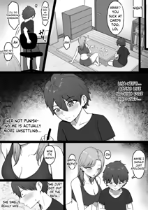 Page 17 of Kinjo no Gal Nee-chan ni Oshioki sareru! | Punished By The Gal Big Sis In My Neighborhood! - preview thumbnail