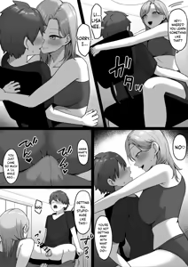 Page 19 of Kinjo no Gal Nee-chan ni Oshioki sareru! | Punished By The Gal Big Sis In My Neighborhood! - preview thumbnail