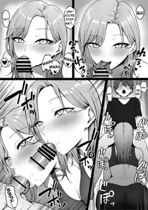 Page 21 of Kinjo no Gal Nee-chan ni Oshioki sareru! | Punished By The Gal Big Sis In My Neighborhood! - preview thumbnail