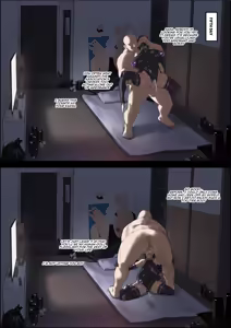 Page 20 of X City Superhero Association - X Super Girl (decensored) - preview thumbnail